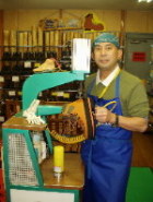 店長の写真