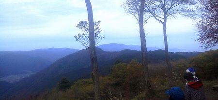 比叡山　黒谷青龍寺コース