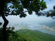 コンダン山　登山