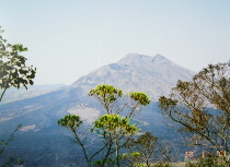 バトール山　登山