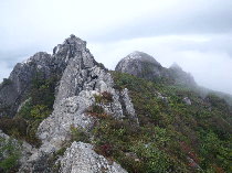 カヤ山　メイファ山 登山