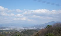 大旗山、和歌山