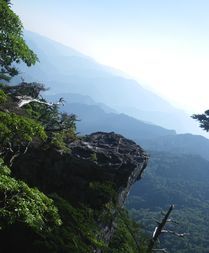 裏行場　東の覗き　