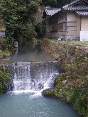 四ツ石山　日吉集落　金熊寺梅林