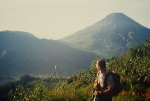 スンドロ山　登山