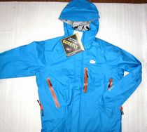 Lowe alpine gore-tex Paclite Shell over pants |