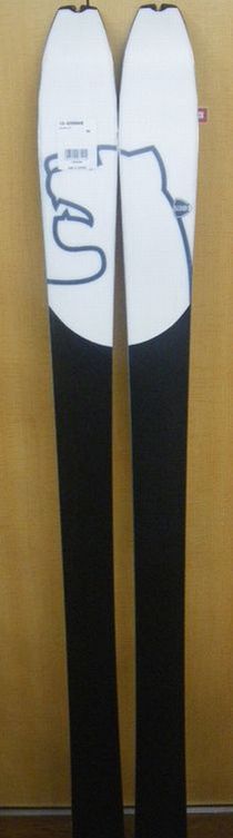 DYNAFIT マナスル　山スキー板 ディナフィット マナスル 166㎝-登山用品と山スキーのヨシミ