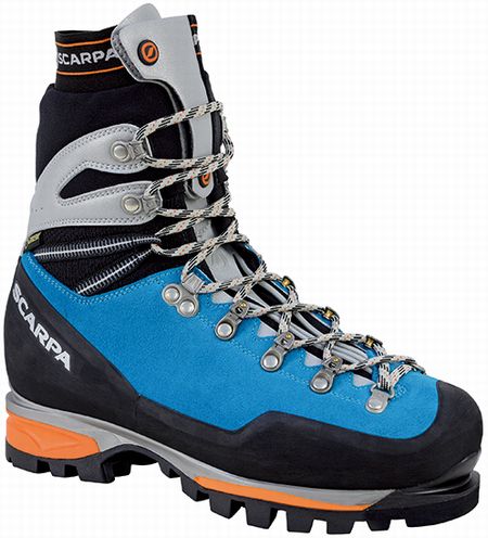 スカルパ モンブランプロ メンズ&レディース-登山用品と山スキーのヨシミ