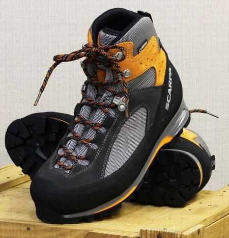 スカルパ クリスタロＧＴＸ メンズ＆レディース-登山用品と山スキーの ...