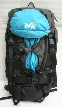 ミレー エクラン40L-登山用品と山スキーのヨシミ