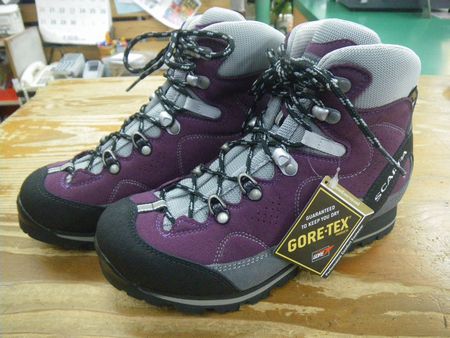スカルパ ミトスMF GTX レディース-登山用品と山スキーのヨシミ