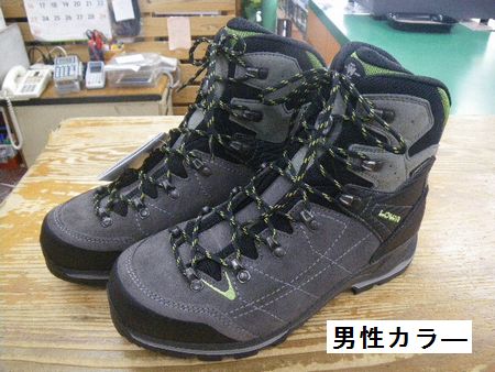 LOWA バンテージ VANTAGE GTX 登山靴