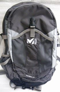 【楽天ランキング1位】 ミレー ポンディシェリー27L-登山用品と山スキーのヨシミ ミレー