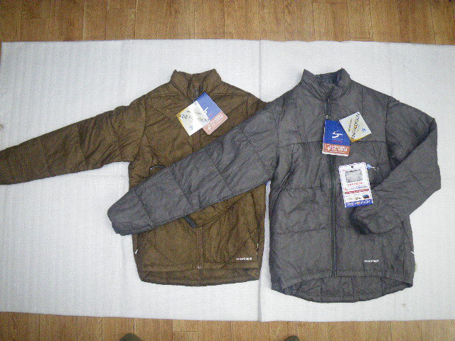 ポリゴン２ＵＬ ジャケット ファイントラック-登山用品と山スキーのヨシミ
