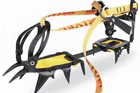 アイゼン・ピッケル・わかん・ショベル-登山用品と山スキーの