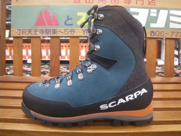 スカルパ モンブランGTX メンズ 半額 ￥69300（税込） – ヨシミスポーツ