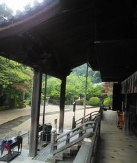 霊山寺　富雄