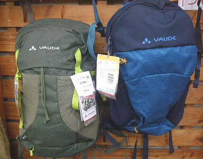 VAUDE　ウイザード　シリーズ